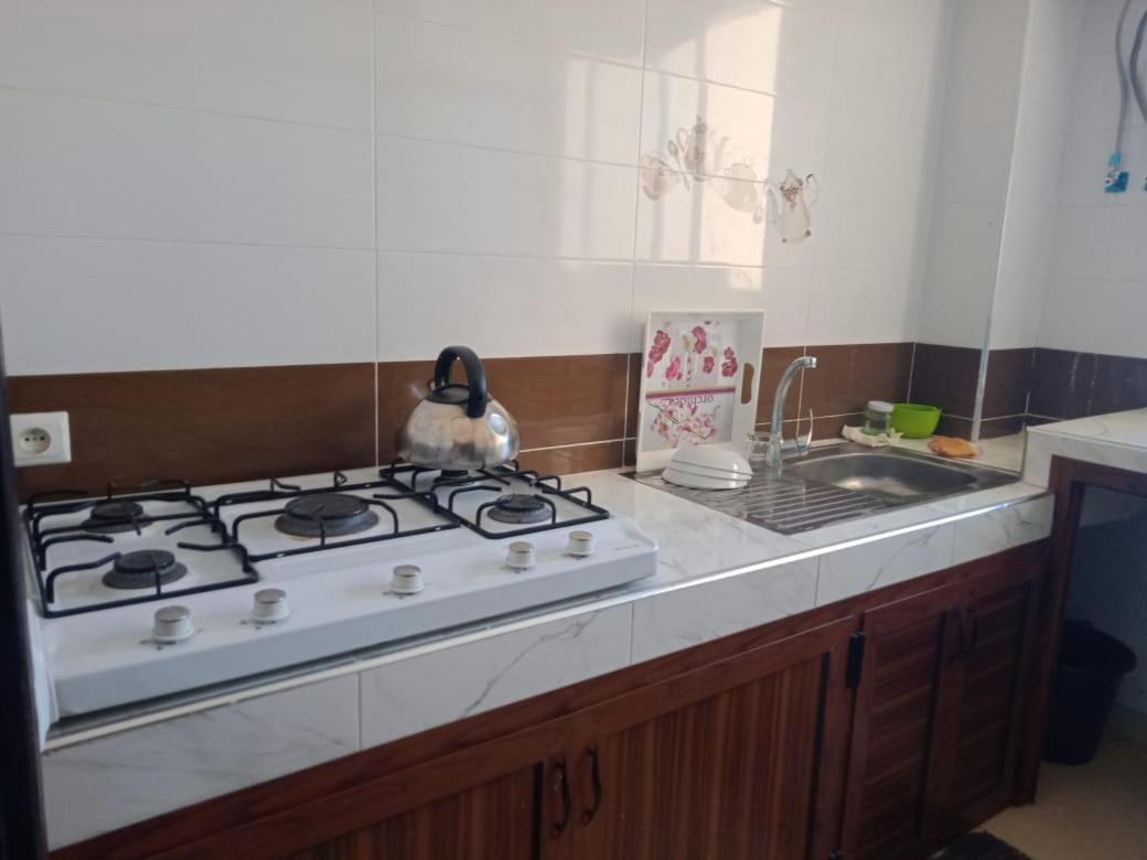 Apartamento Les Jardaine D'Ifrane Ifrane  Exterior foto