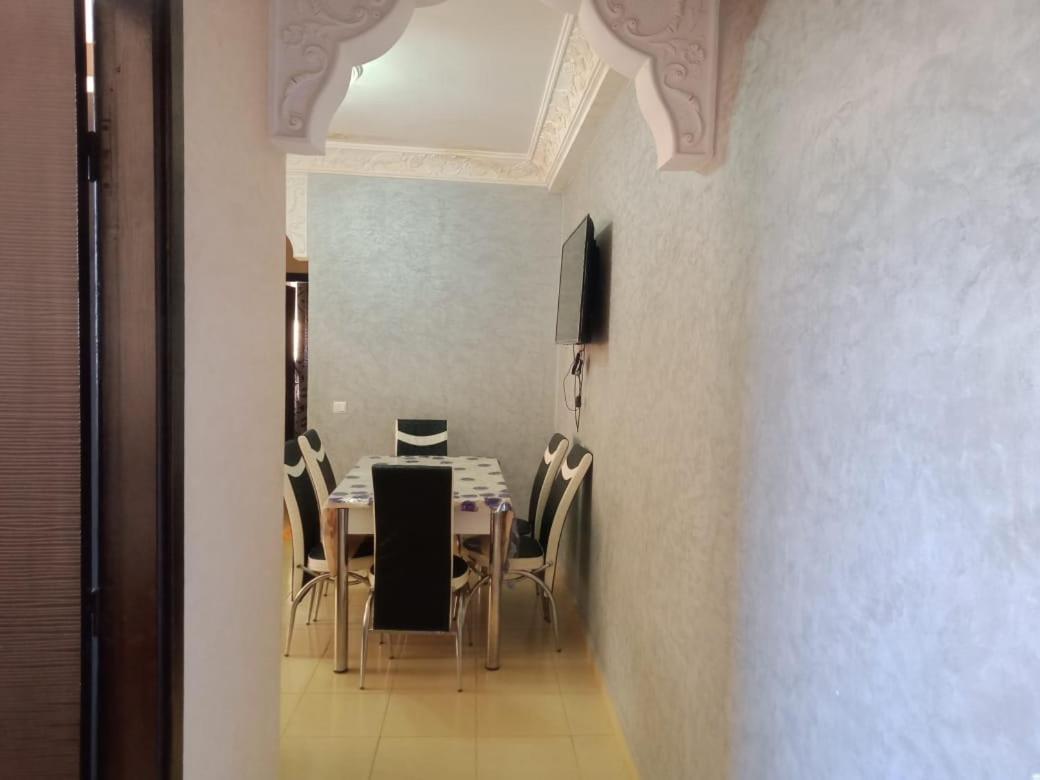 Apartamento Les Jardaine D'Ifrane Ifrane  Exterior foto